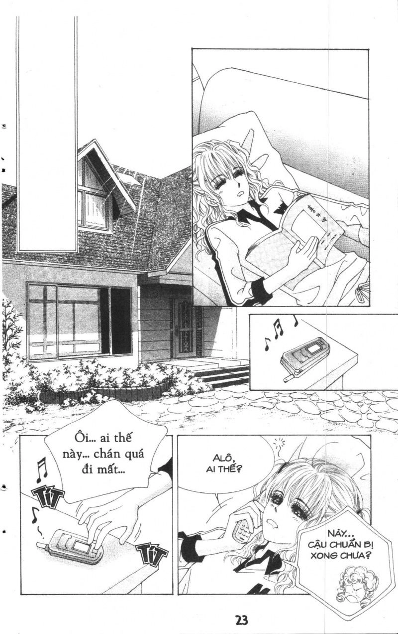 Say Say Say Chapter 10 - 22