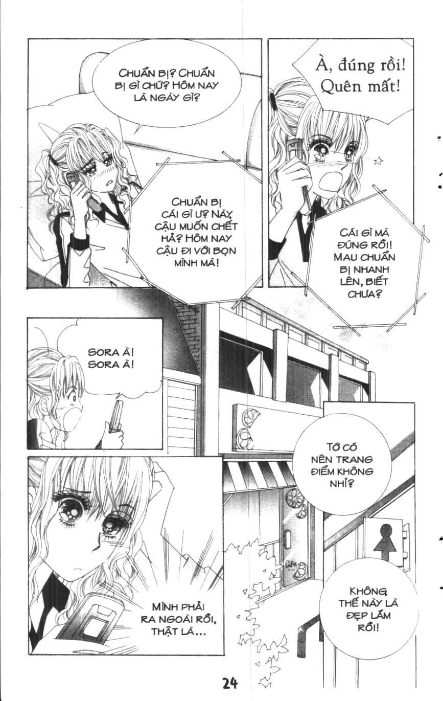 Say Say Say Chapter 10 - 23