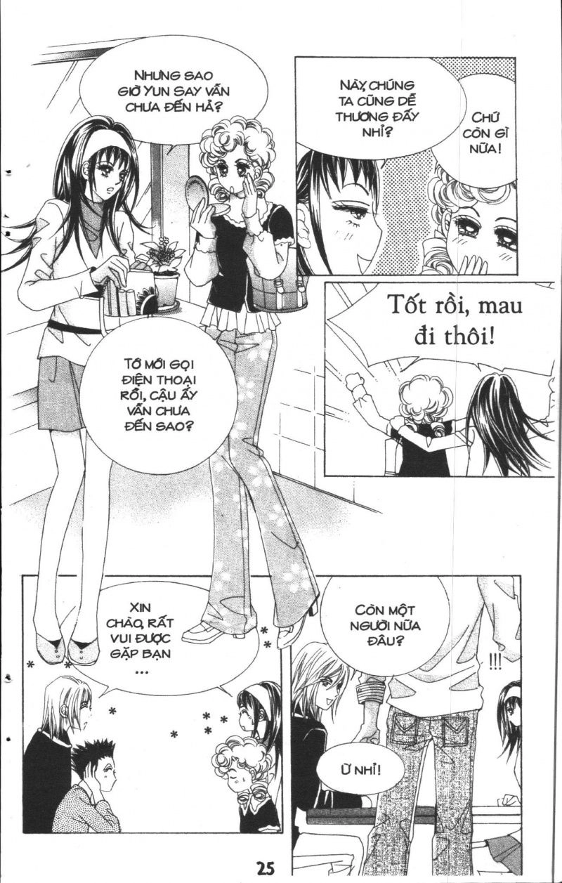 Say Say Say Chapter 10 - 24