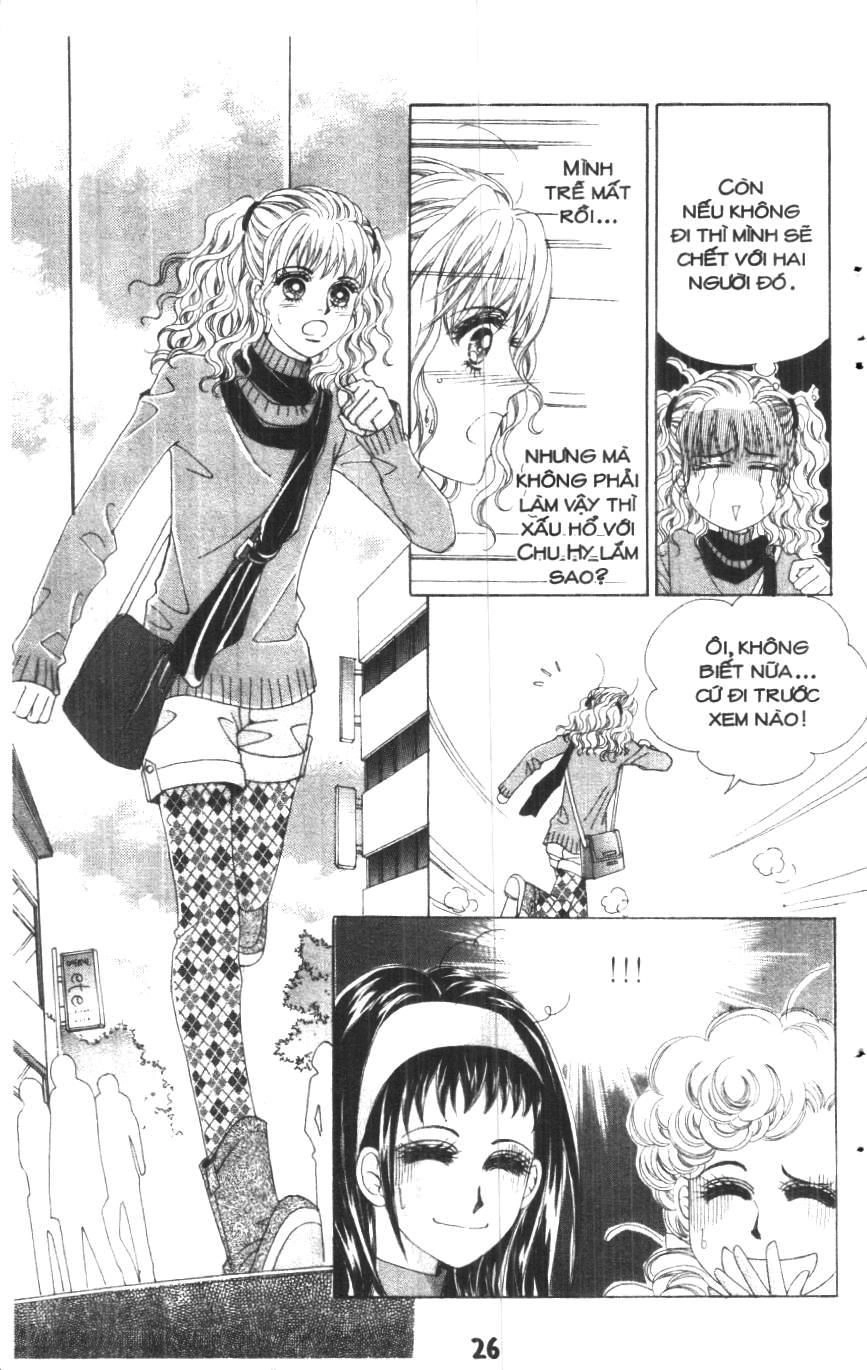 Say Say Say Chapter 10 - 25