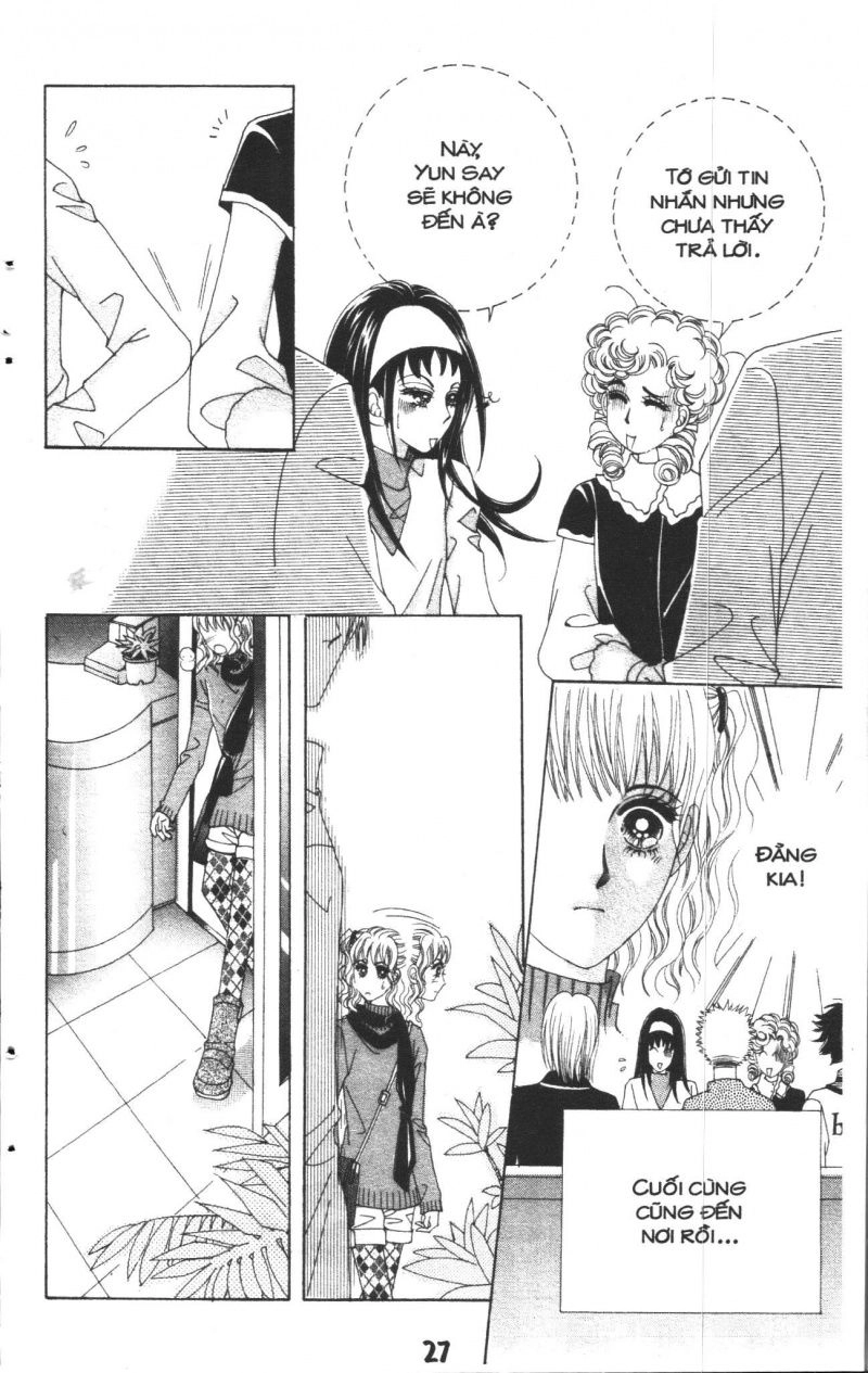 Say Say Say Chapter 10 - 26