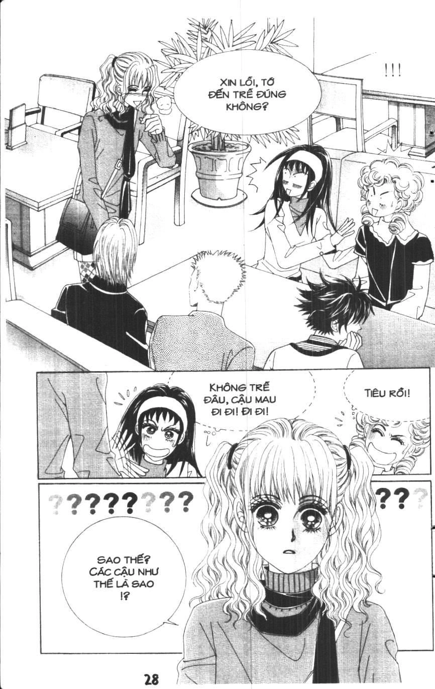 Say Say Say Chapter 10 - 27