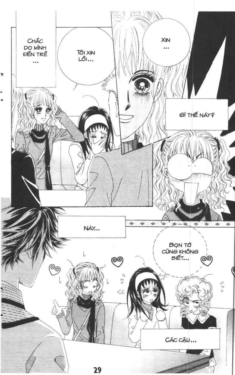 Say Say Say Chapter 10 - 28