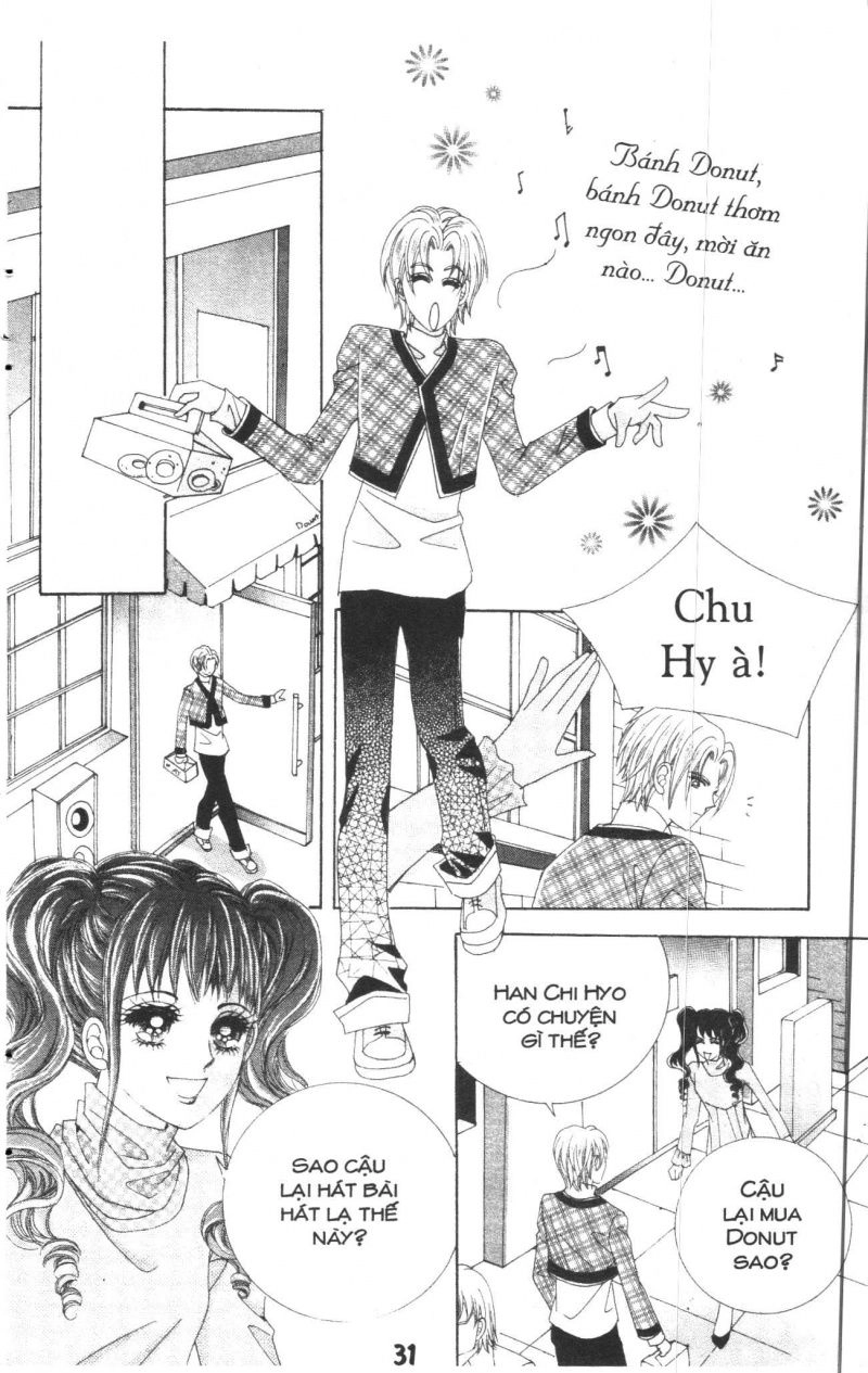 Say Say Say Chapter 10 - 30