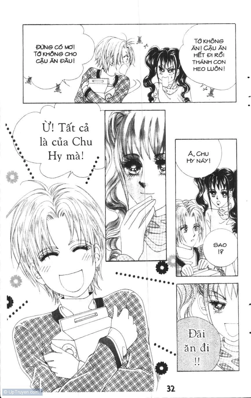 Say Say Say Chapter 10 - 31