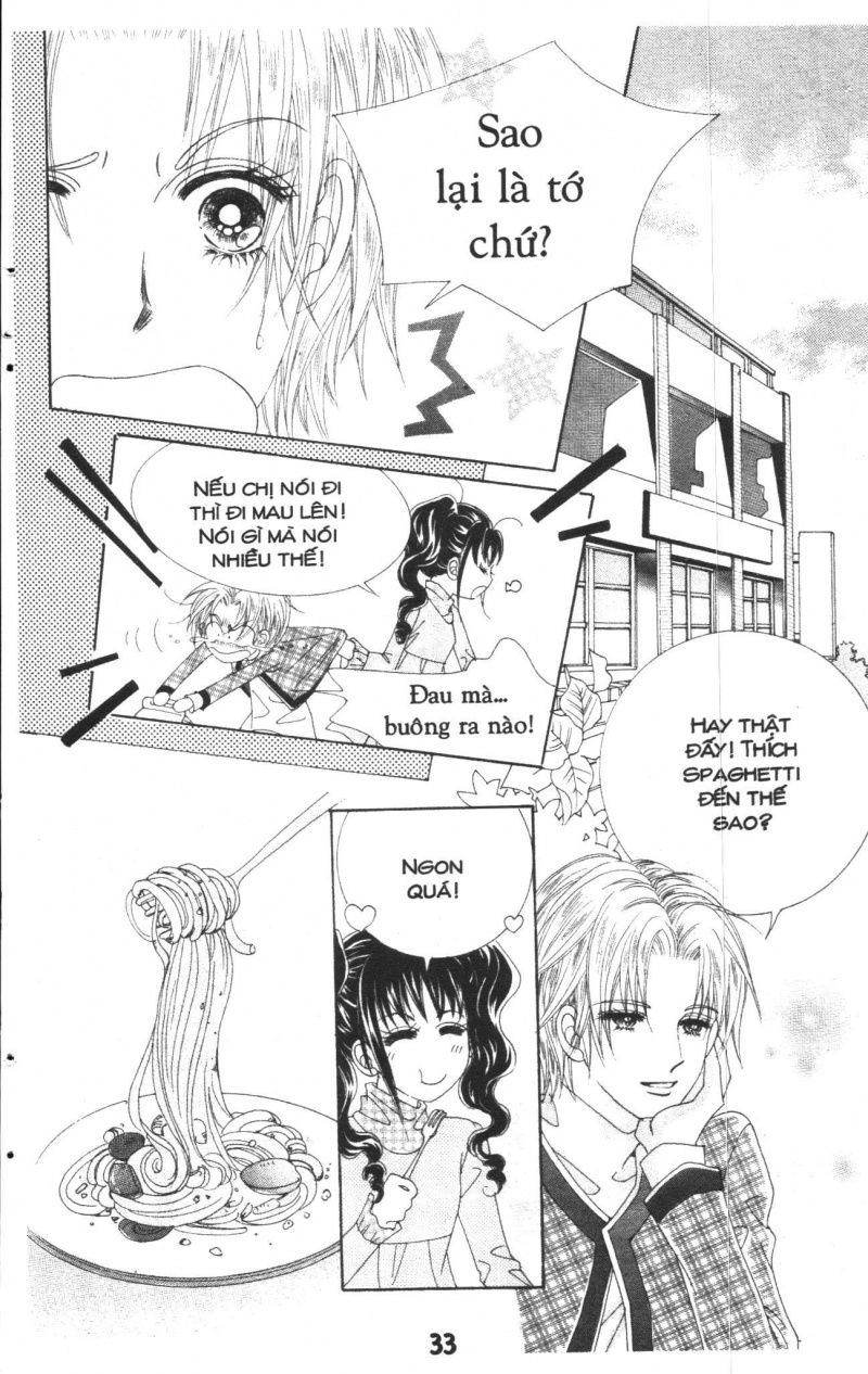 Say Say Say Chapter 10 - 32