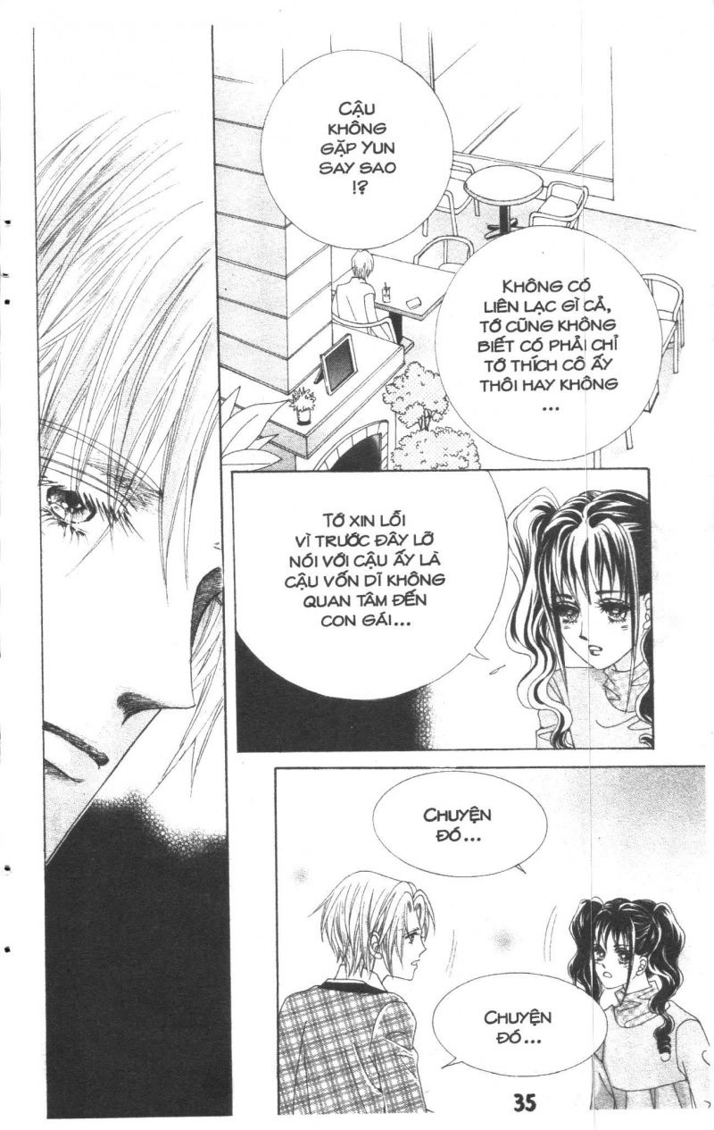 Say Say Say Chapter 10 - 34