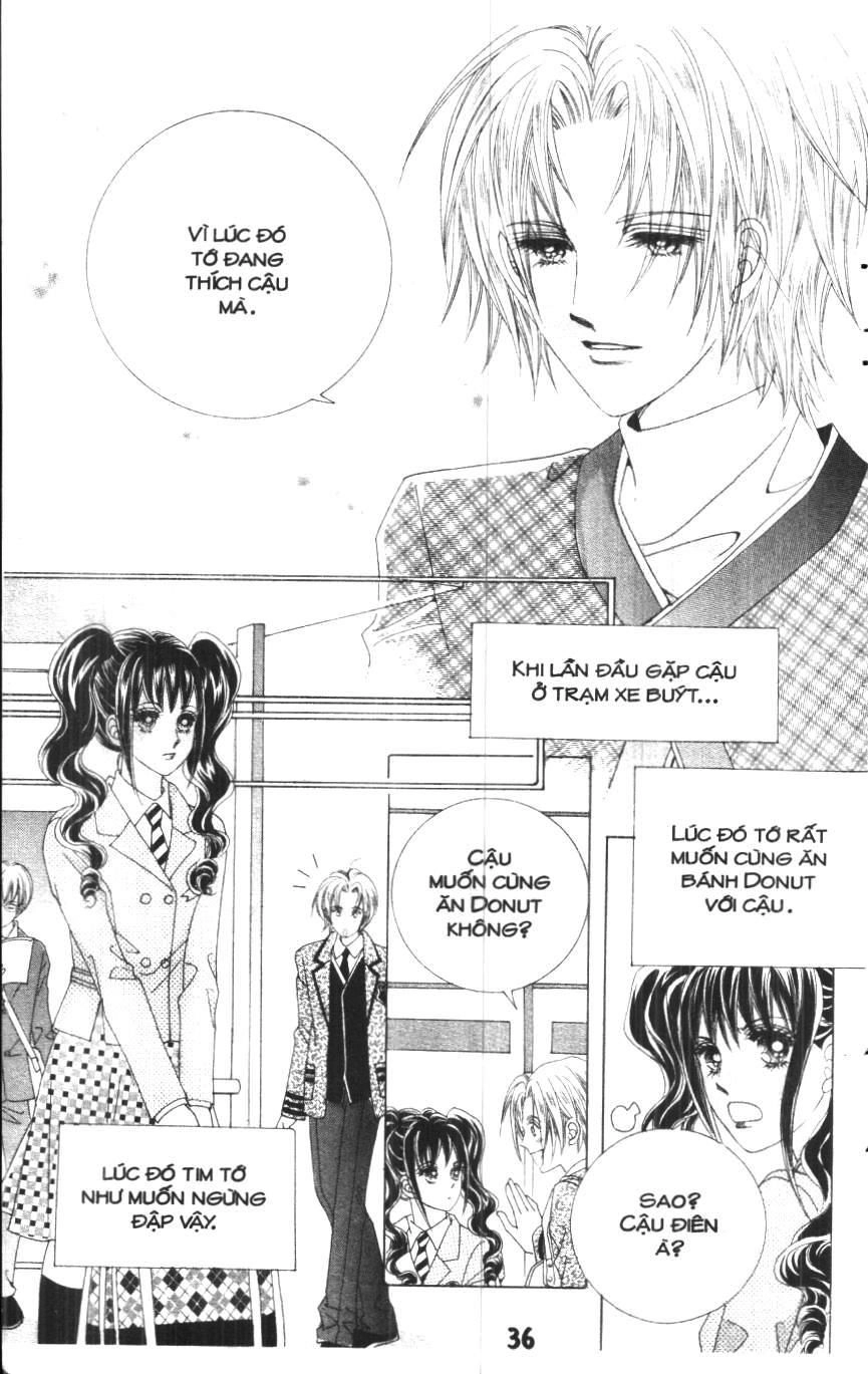 Say Say Say Chapter 10 - 35