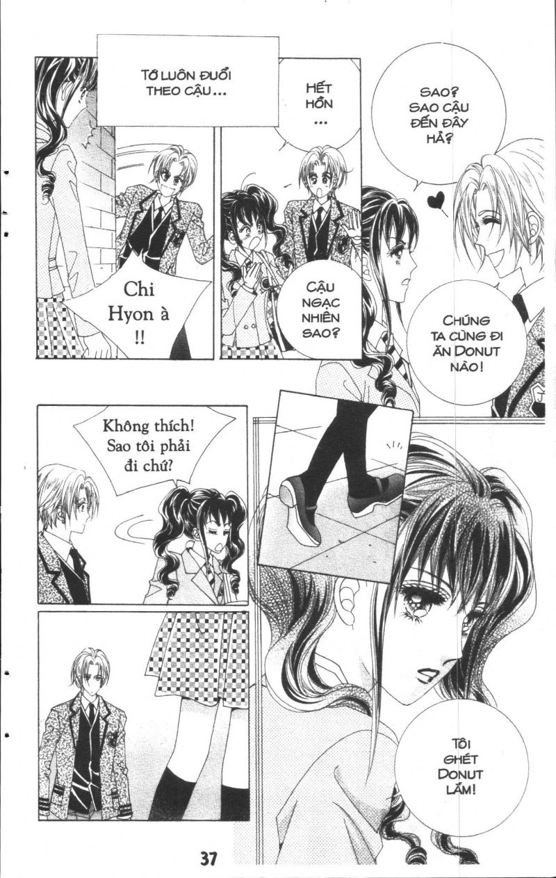 Say Say Say Chapter 10 - 36