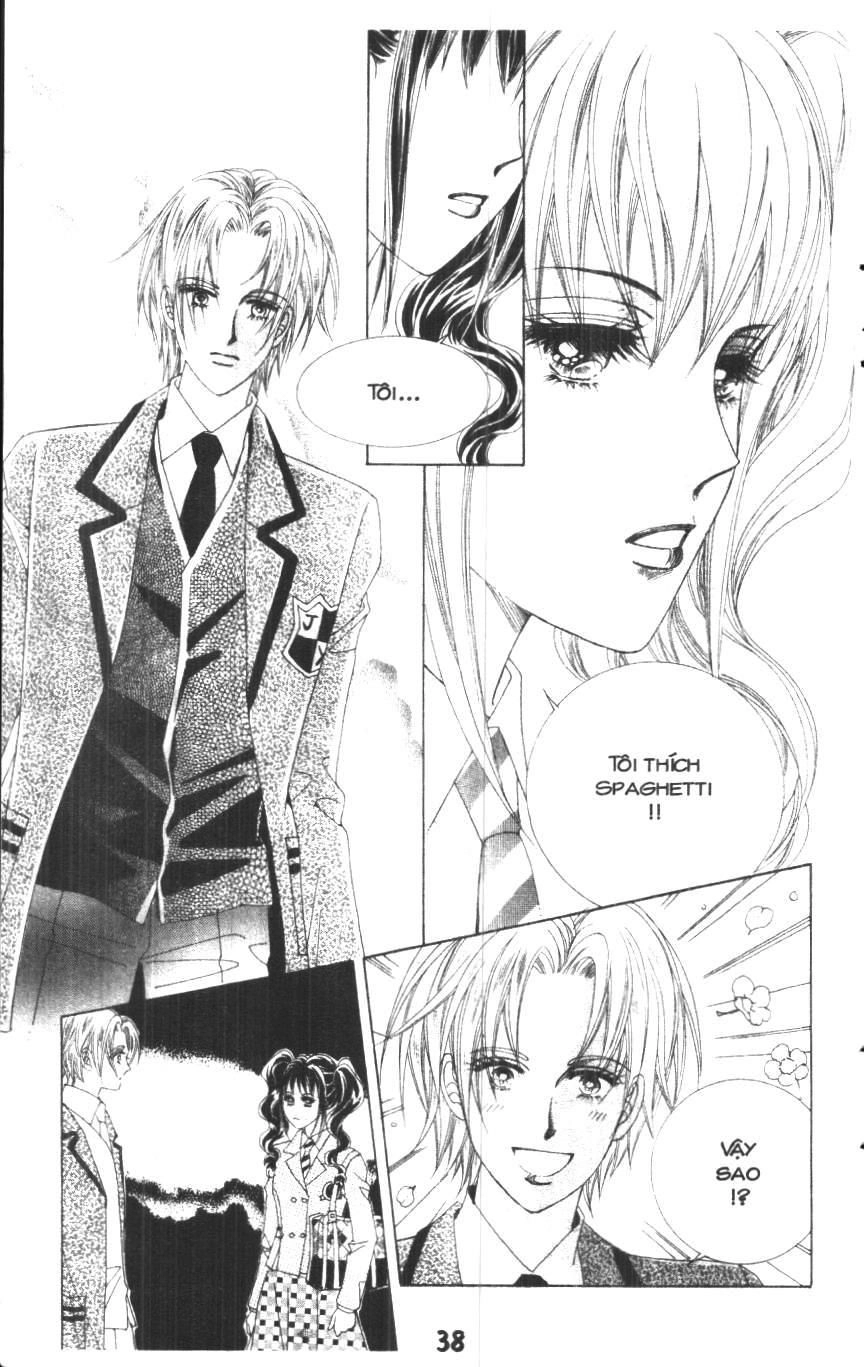 Say Say Say Chapter 10 - 37