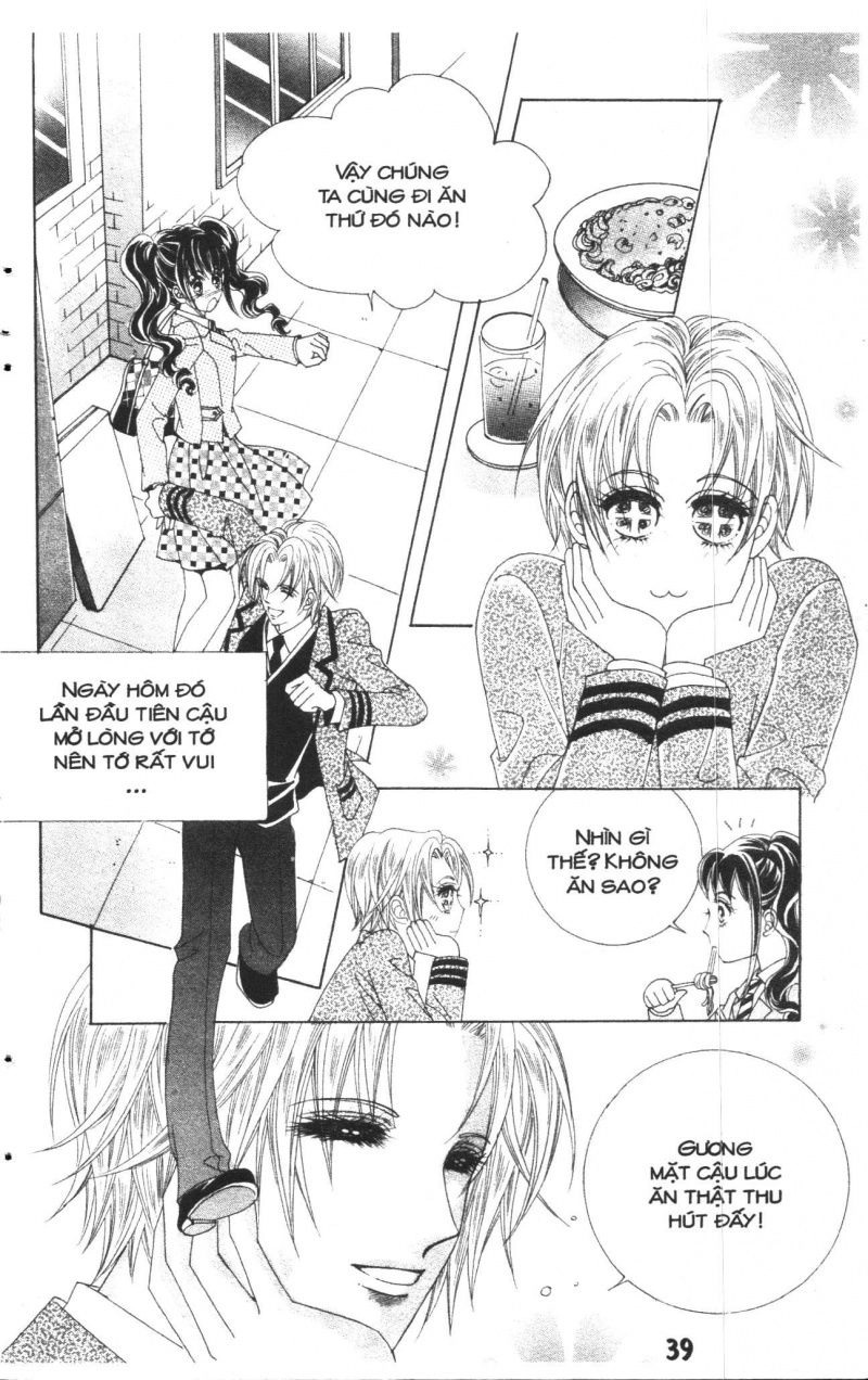 Say Say Say Chapter 10 - 38