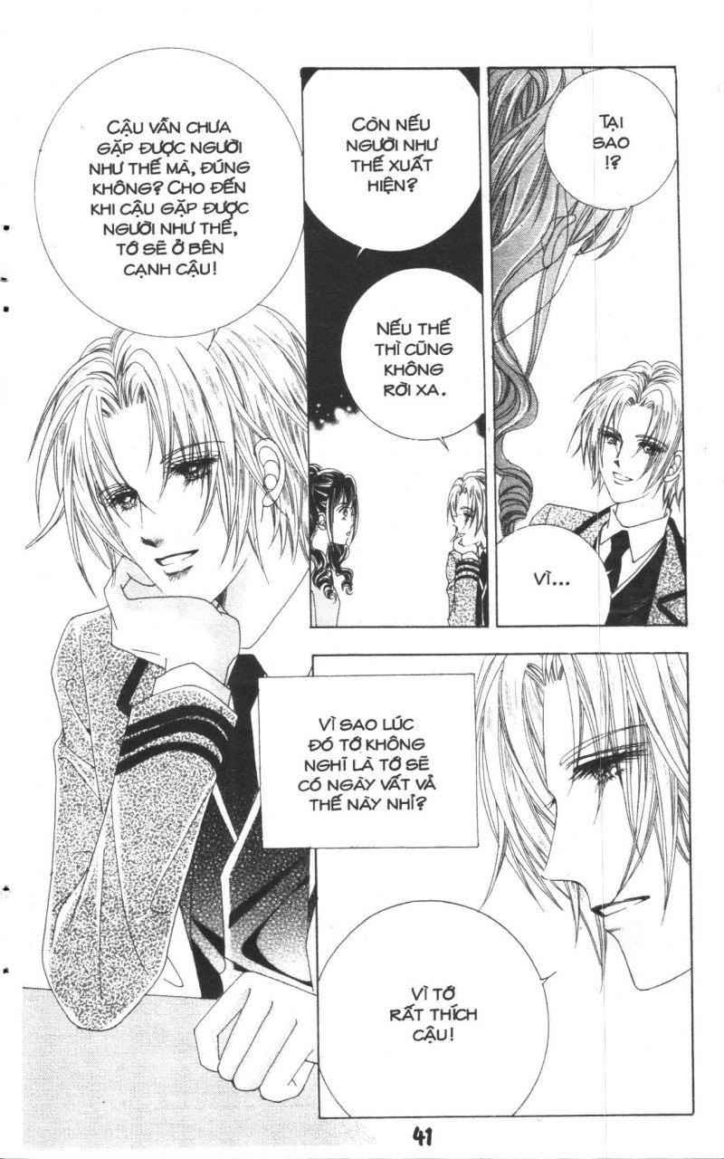 Say Say Say Chapter 10 - 40