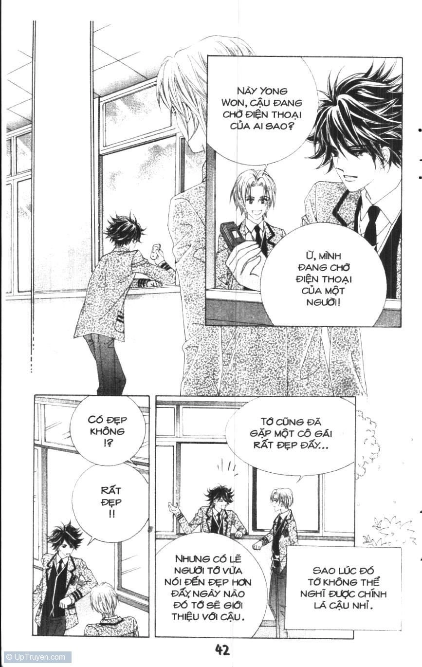 Say Say Say Chapter 10 - 41