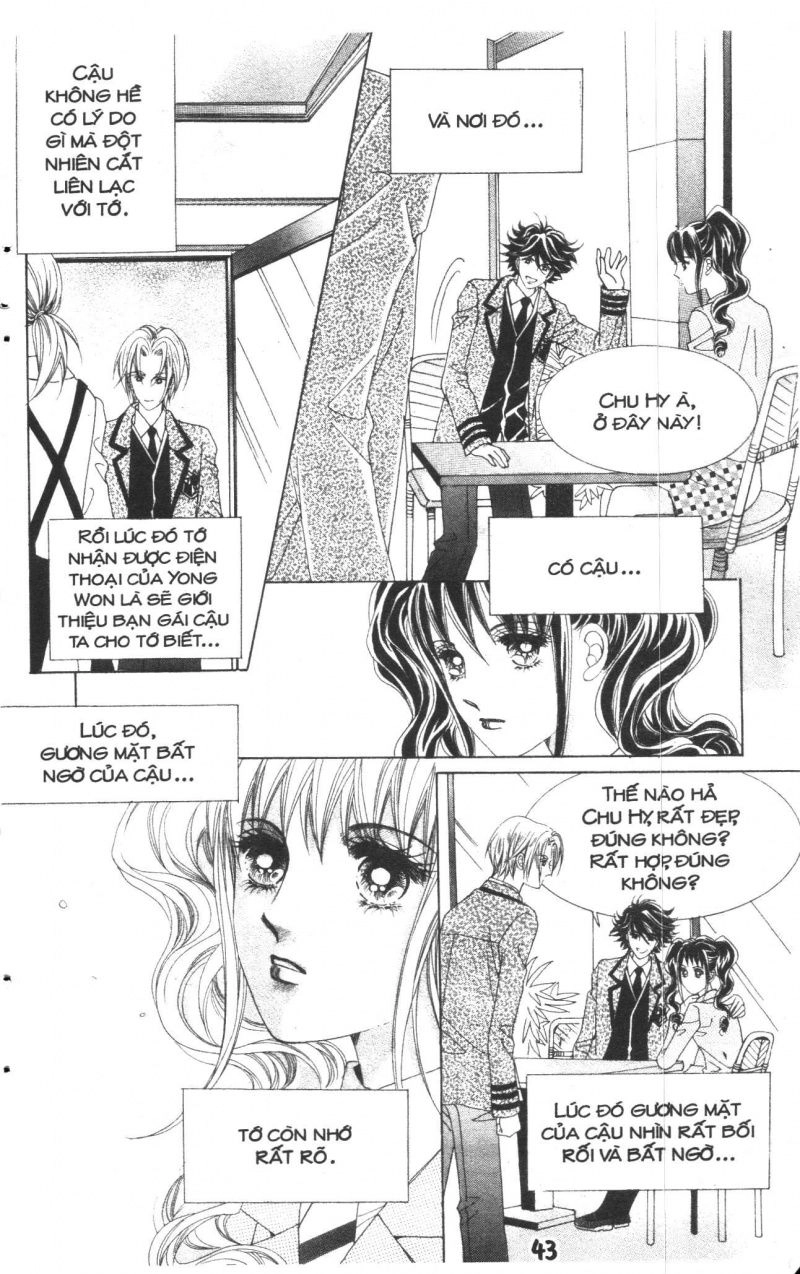 Say Say Say Chapter 10 - 42