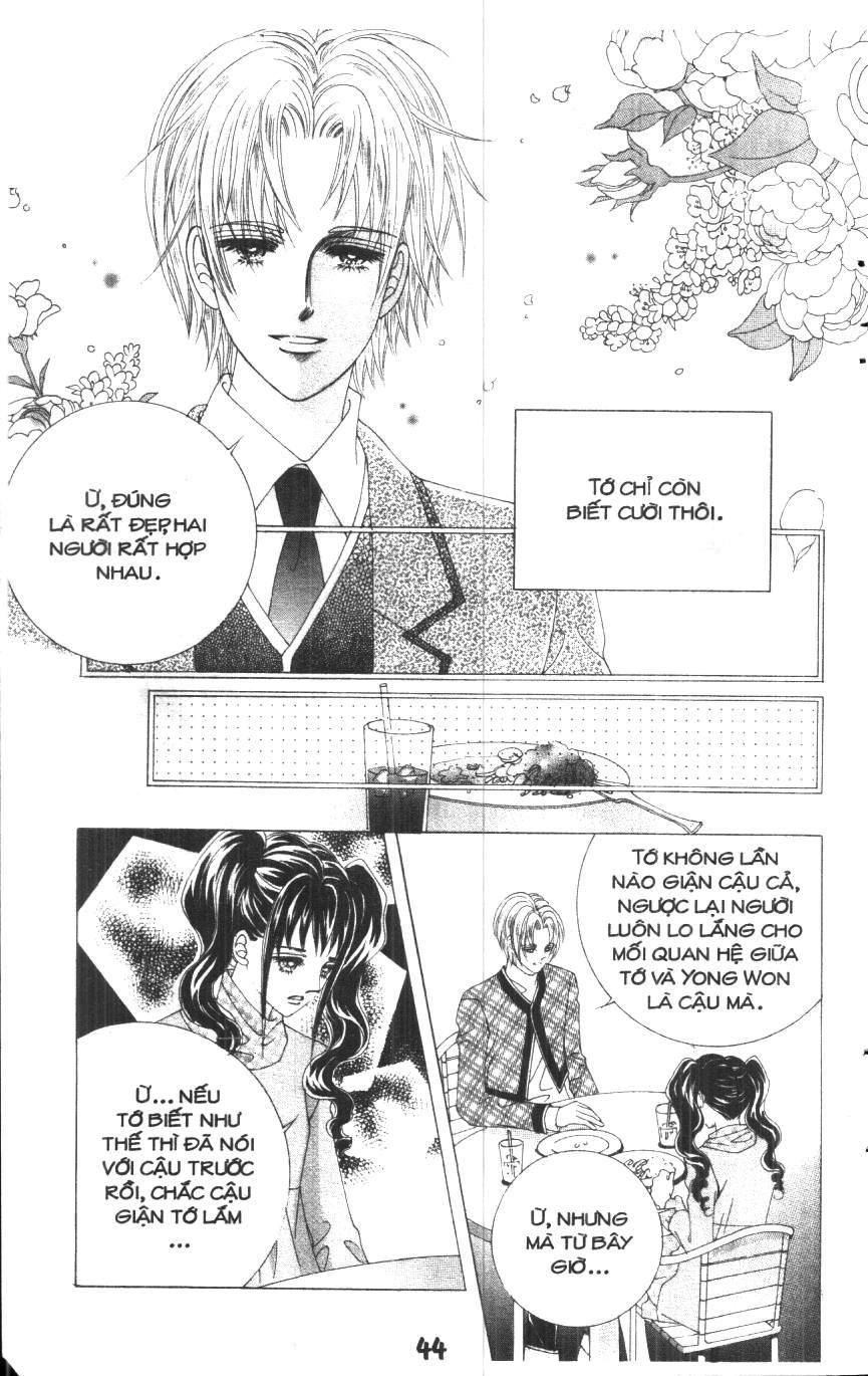 Say Say Say Chapter 10 - 43