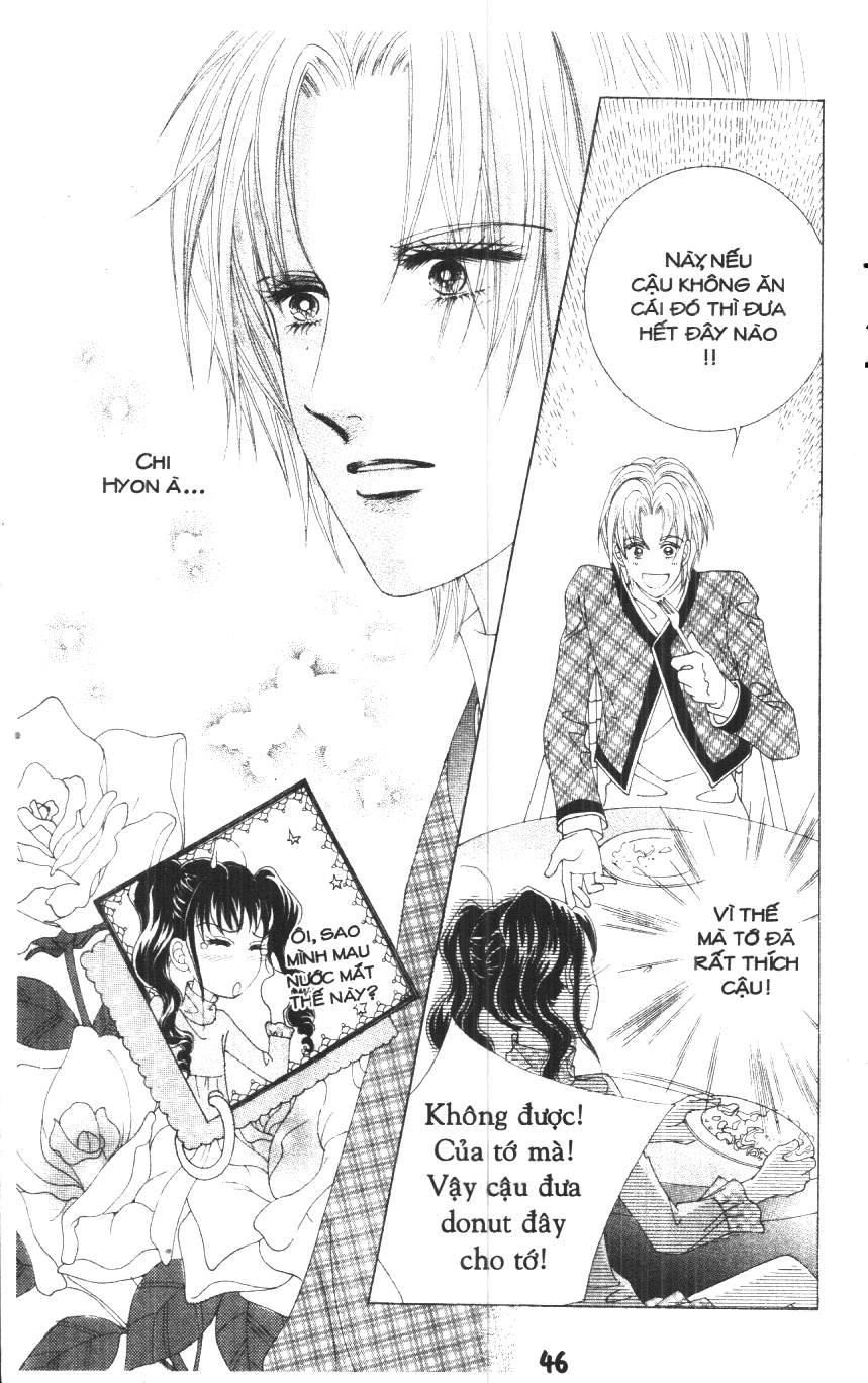 Say Say Say Chapter 10 - 45