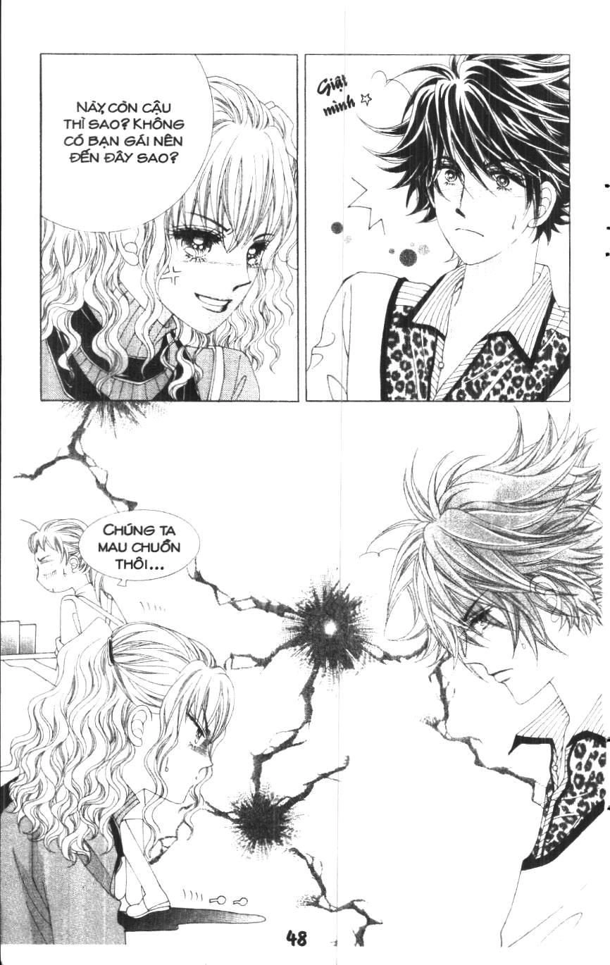 Say Say Say Chapter 10 - 47