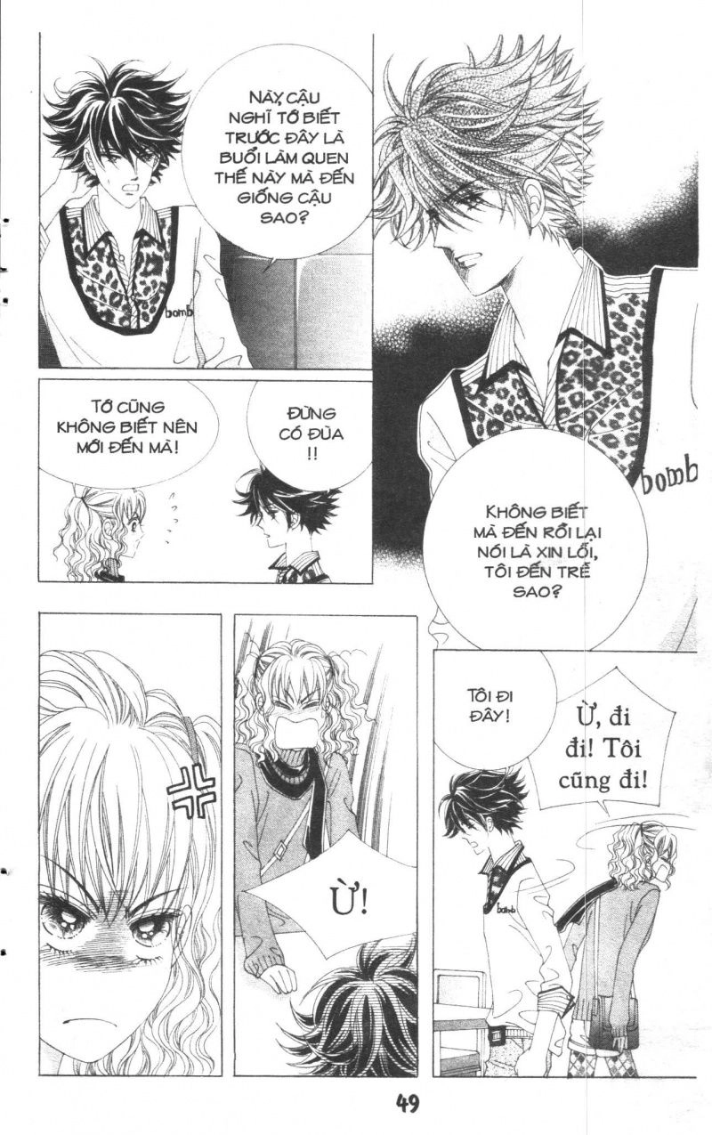 Say Say Say Chapter 10 - 48