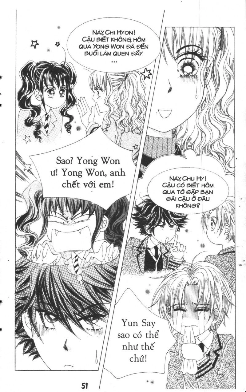 Say Say Say Chapter 10 - 50