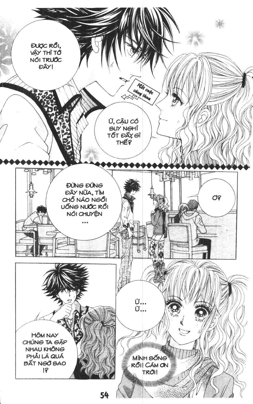 Say Say Say Chapter 11 - 2