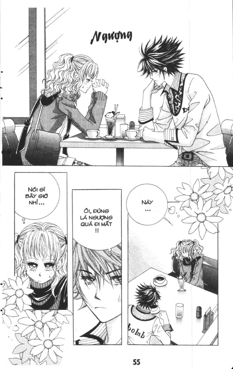 Say Say Say Chapter 11 - 3