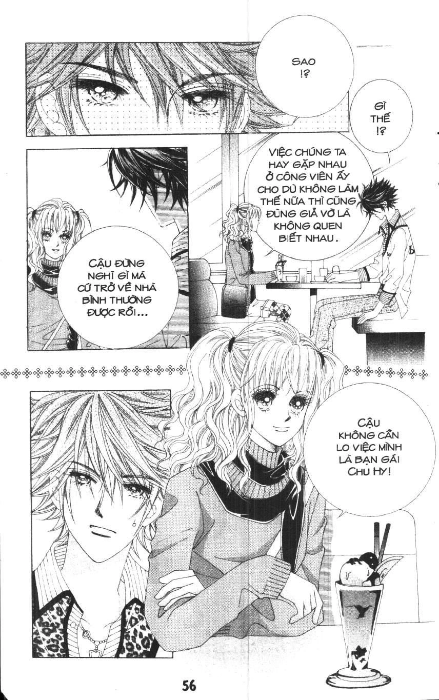 Say Say Say Chapter 11 - 4