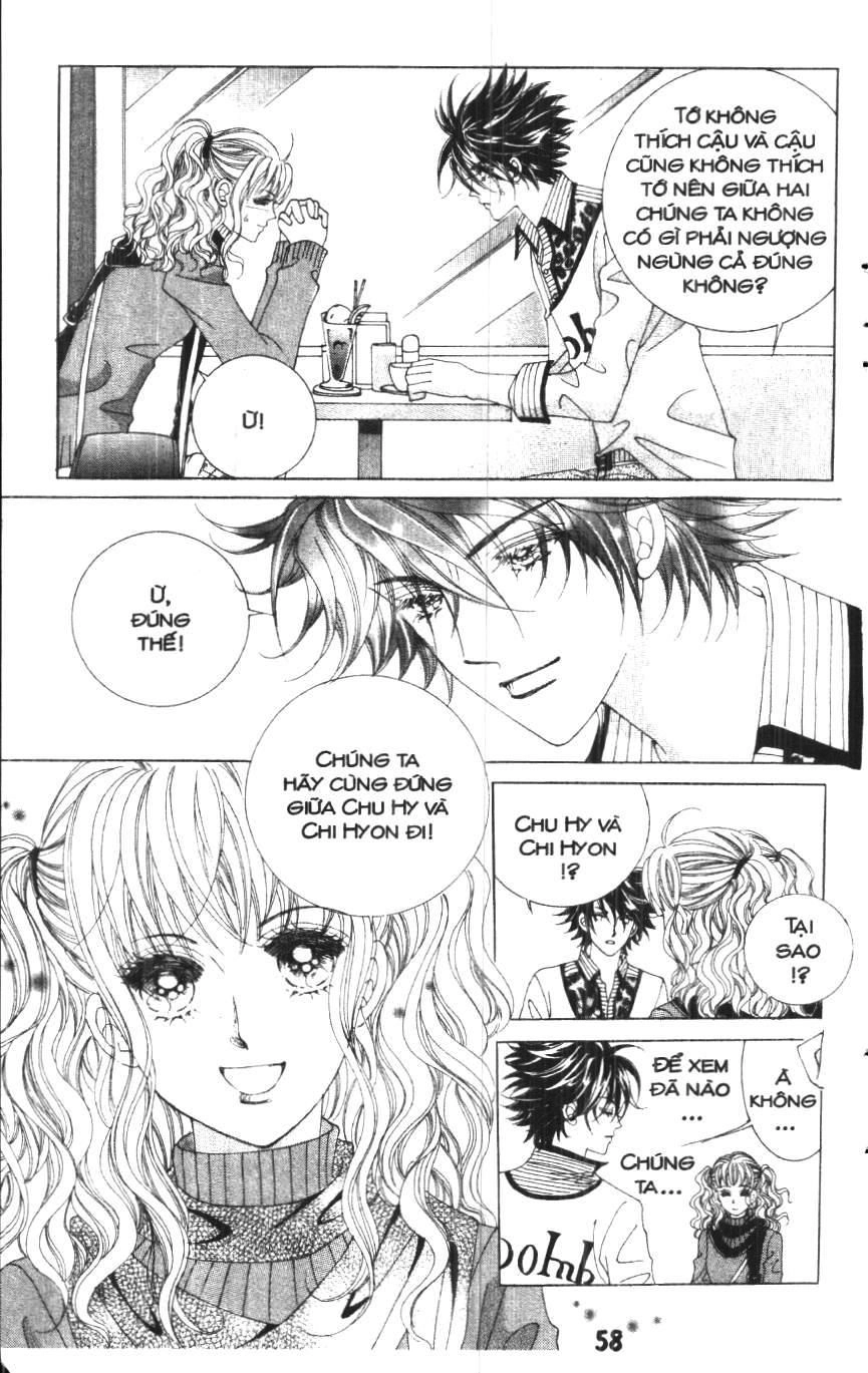 Say Say Say Chapter 11 - 6