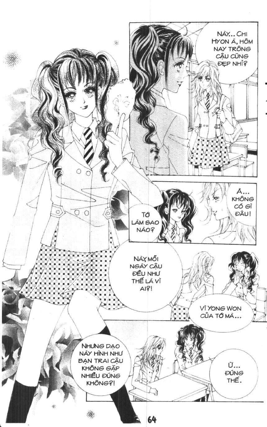 Say Say Say Chapter 11 - 12