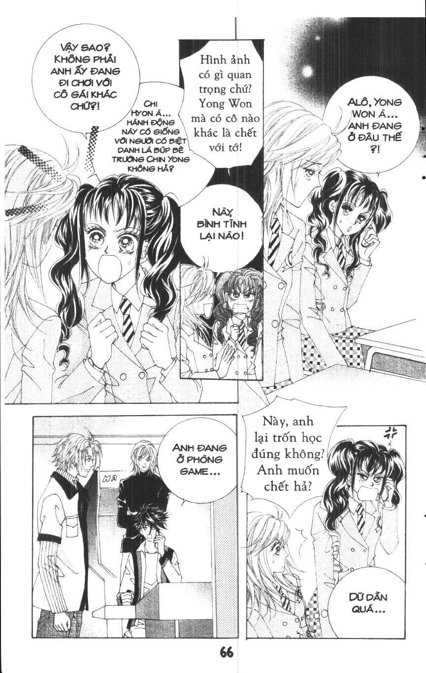 Say Say Say Chapter 11 - 14