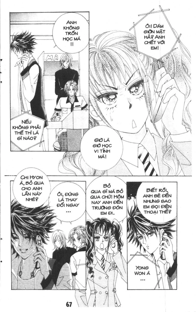 Say Say Say Chapter 11 - 15