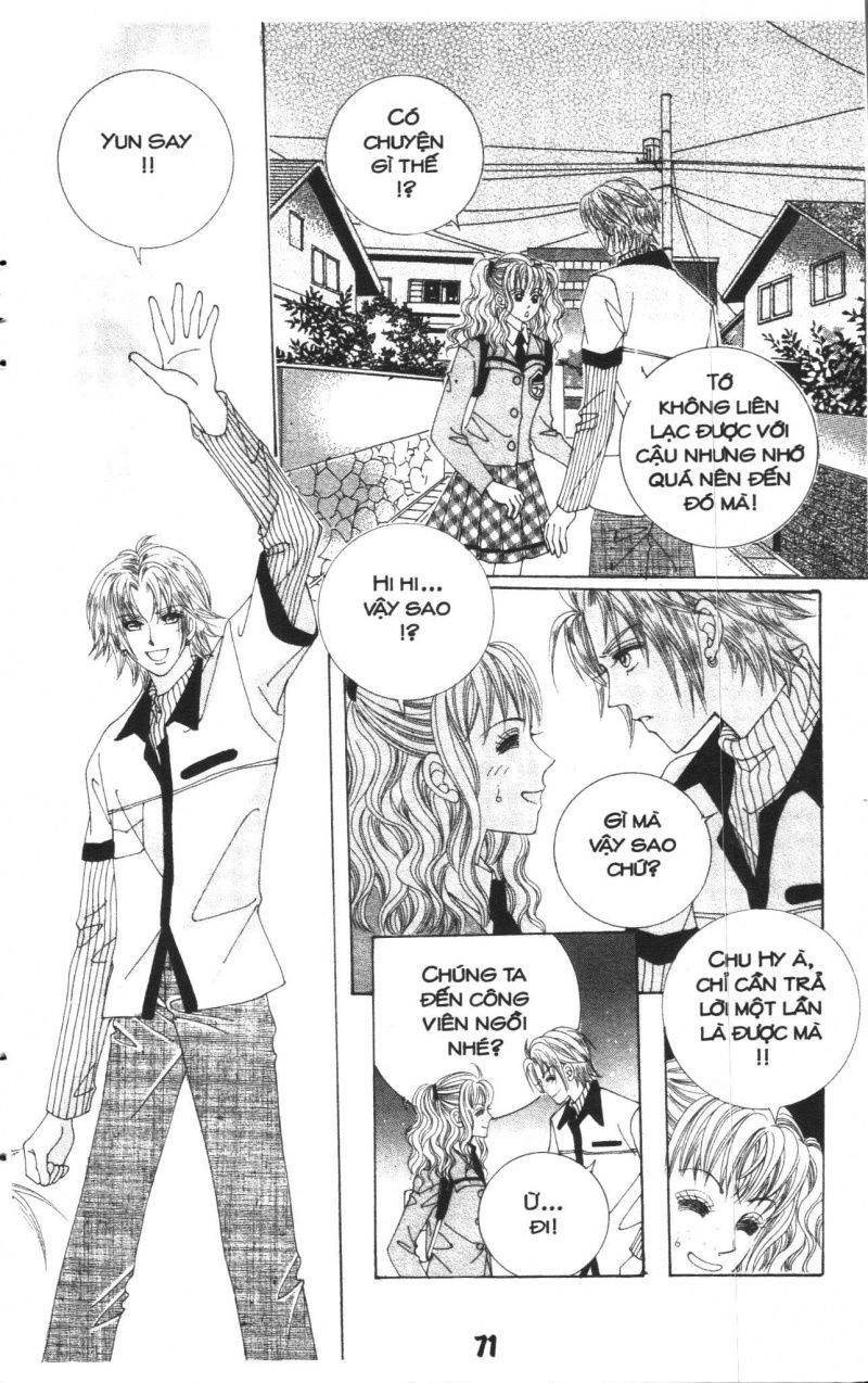 Say Say Say Chapter 11 - 19