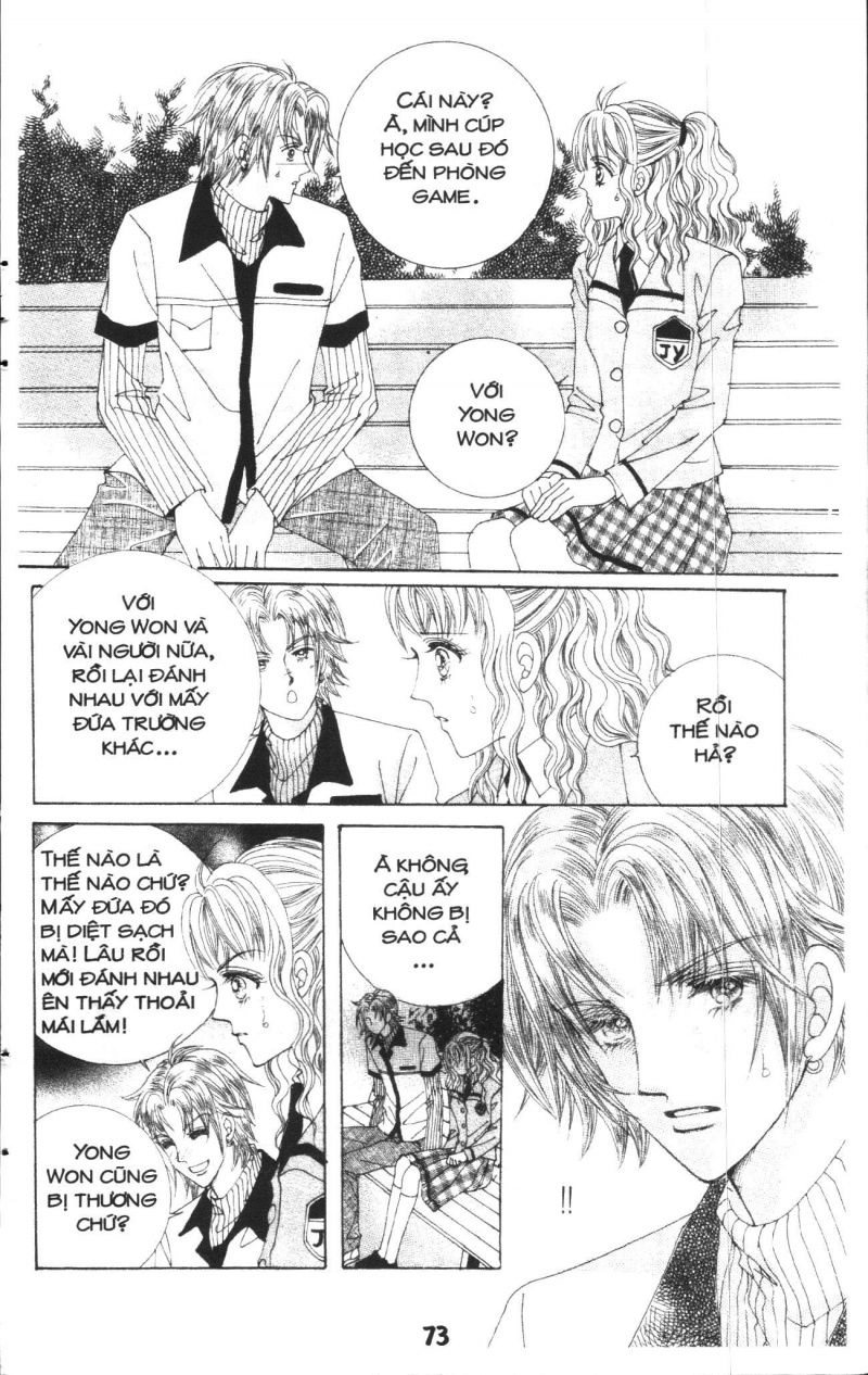 Say Say Say Chapter 11 - 21