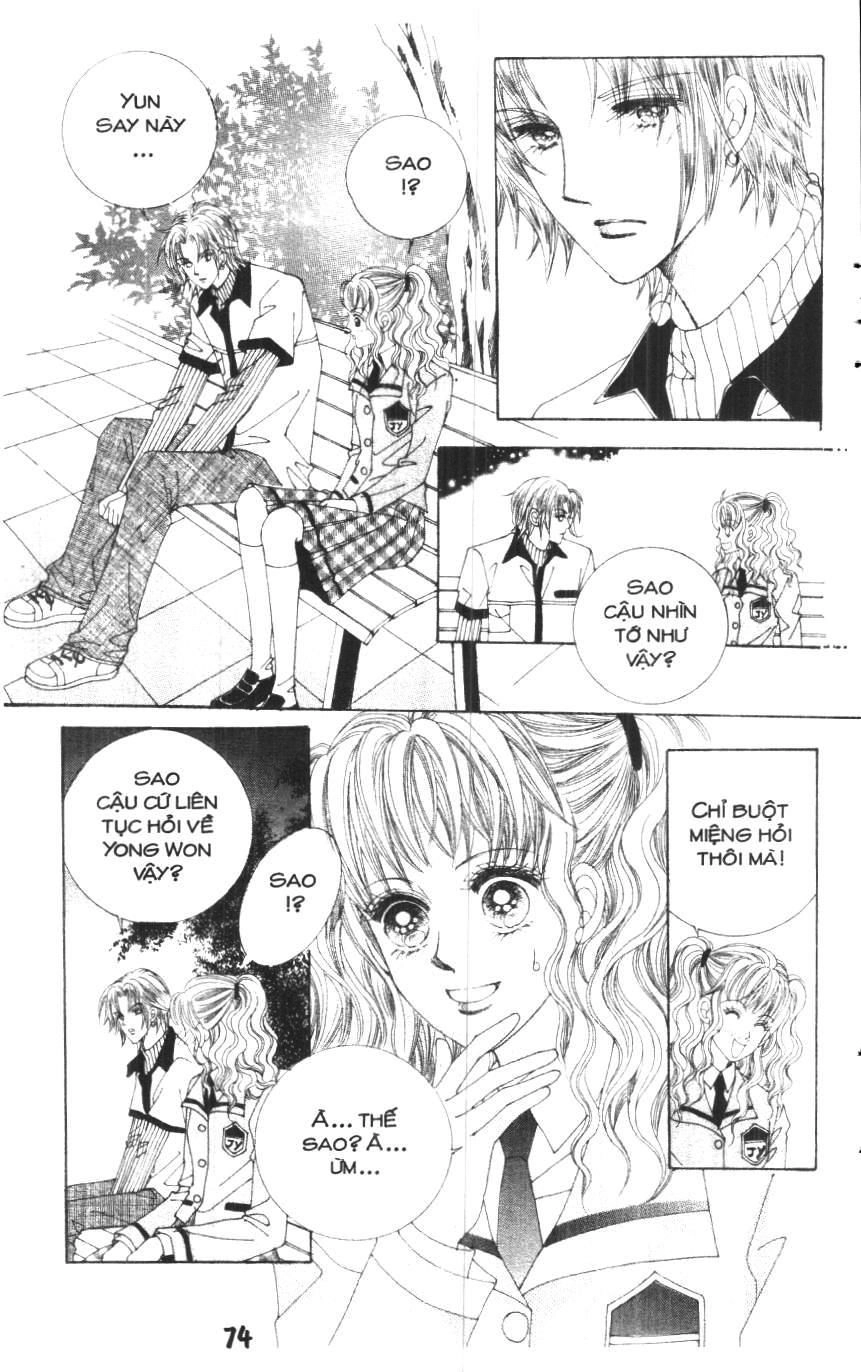 Say Say Say Chapter 11 - 22