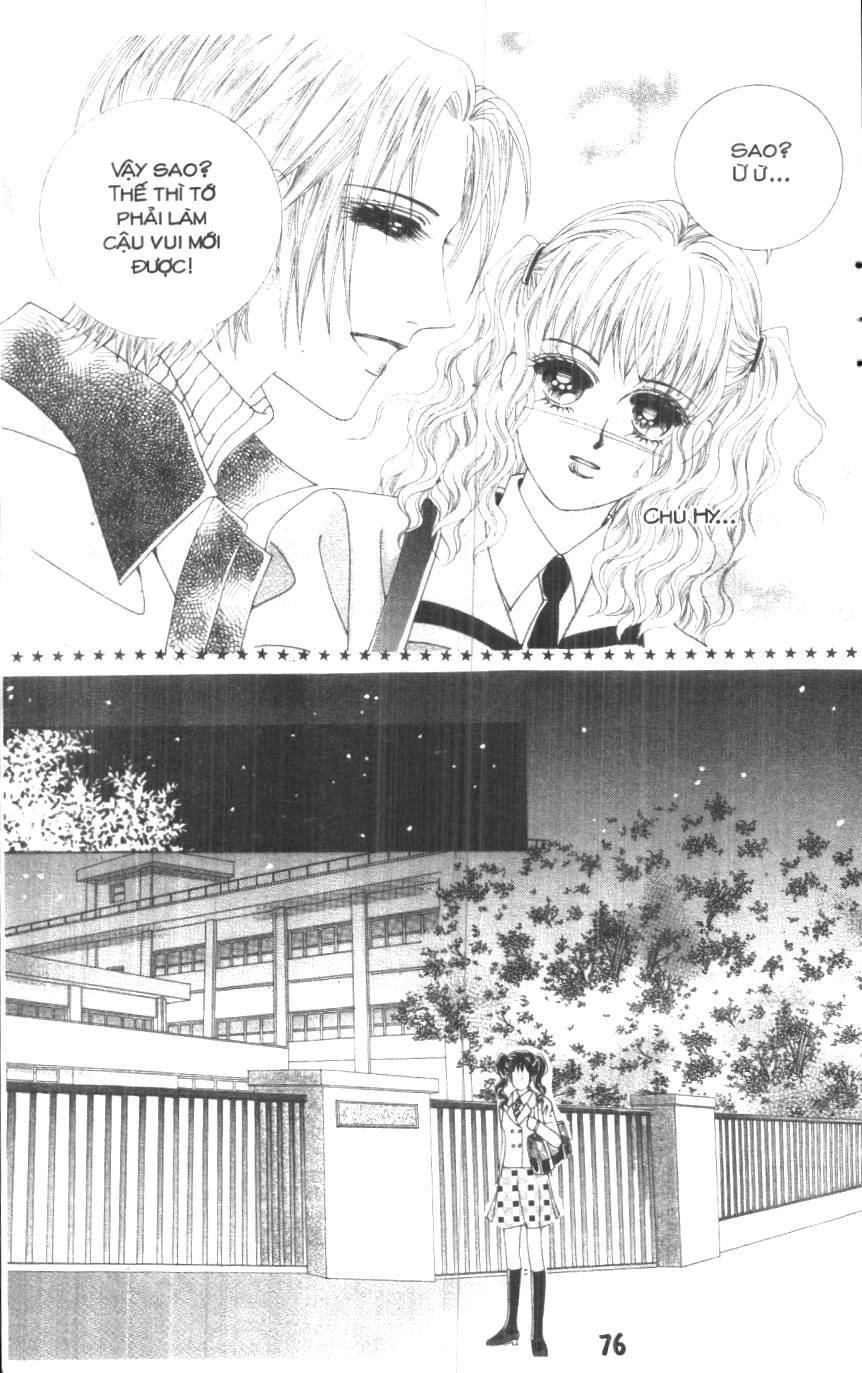 Say Say Say Chapter 11 - 24