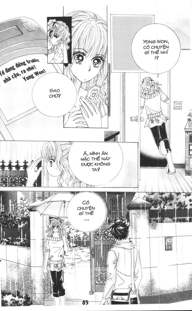 Say Say Say Chapter 11 - 37