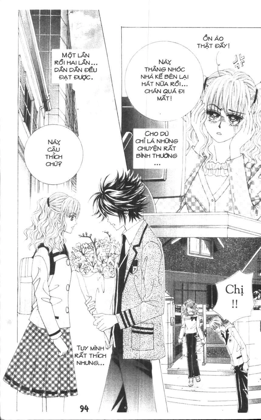 Say Say Say Chapter 11 - 42