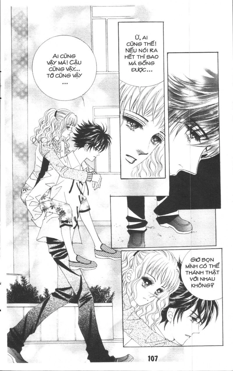 Say Say Say Chapter 12 - 3