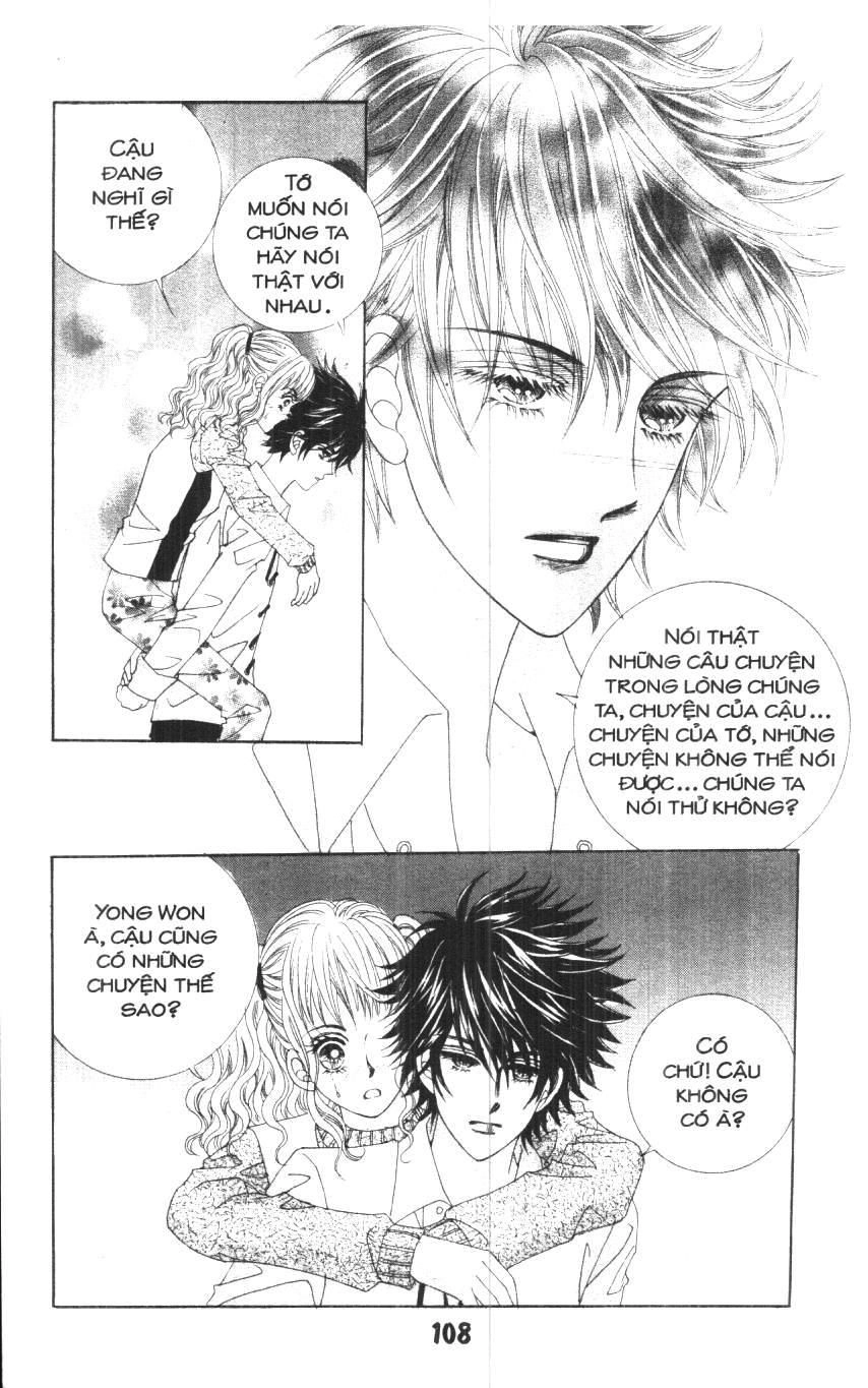 Say Say Say Chapter 12 - 4