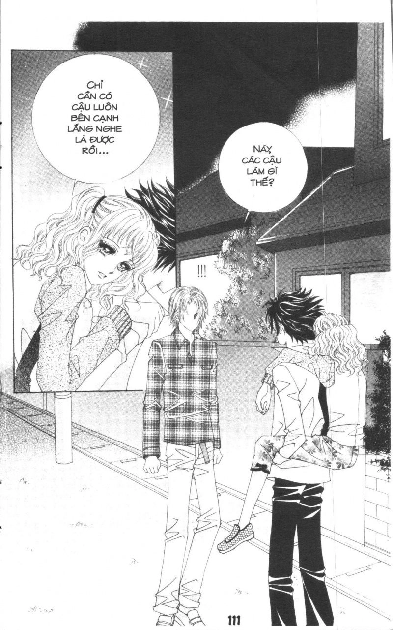 Say Say Say Chapter 12 - 7