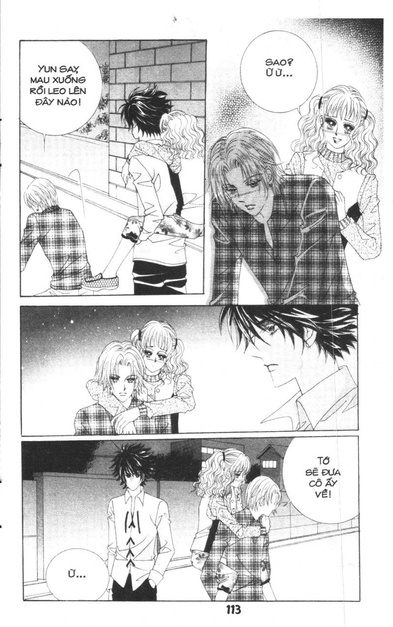 Say Say Say Chapter 12 - 9