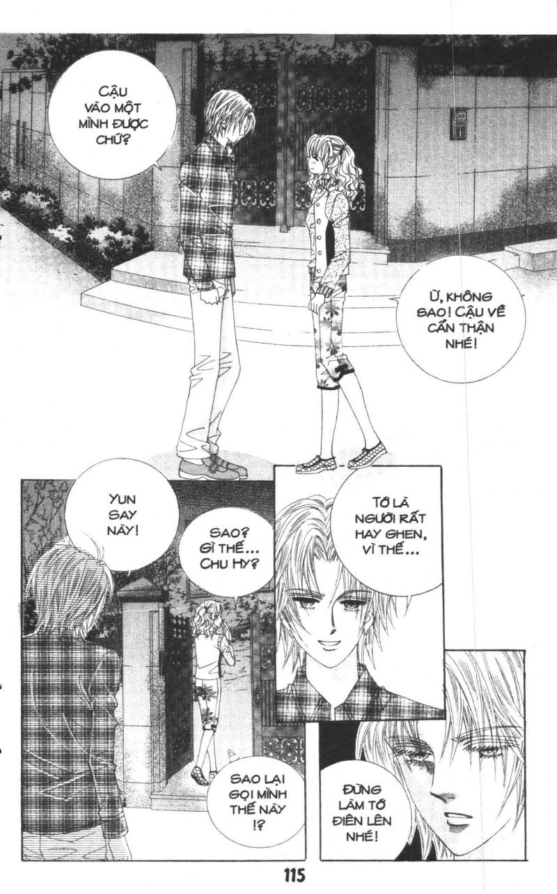 Say Say Say Chapter 12 - 11