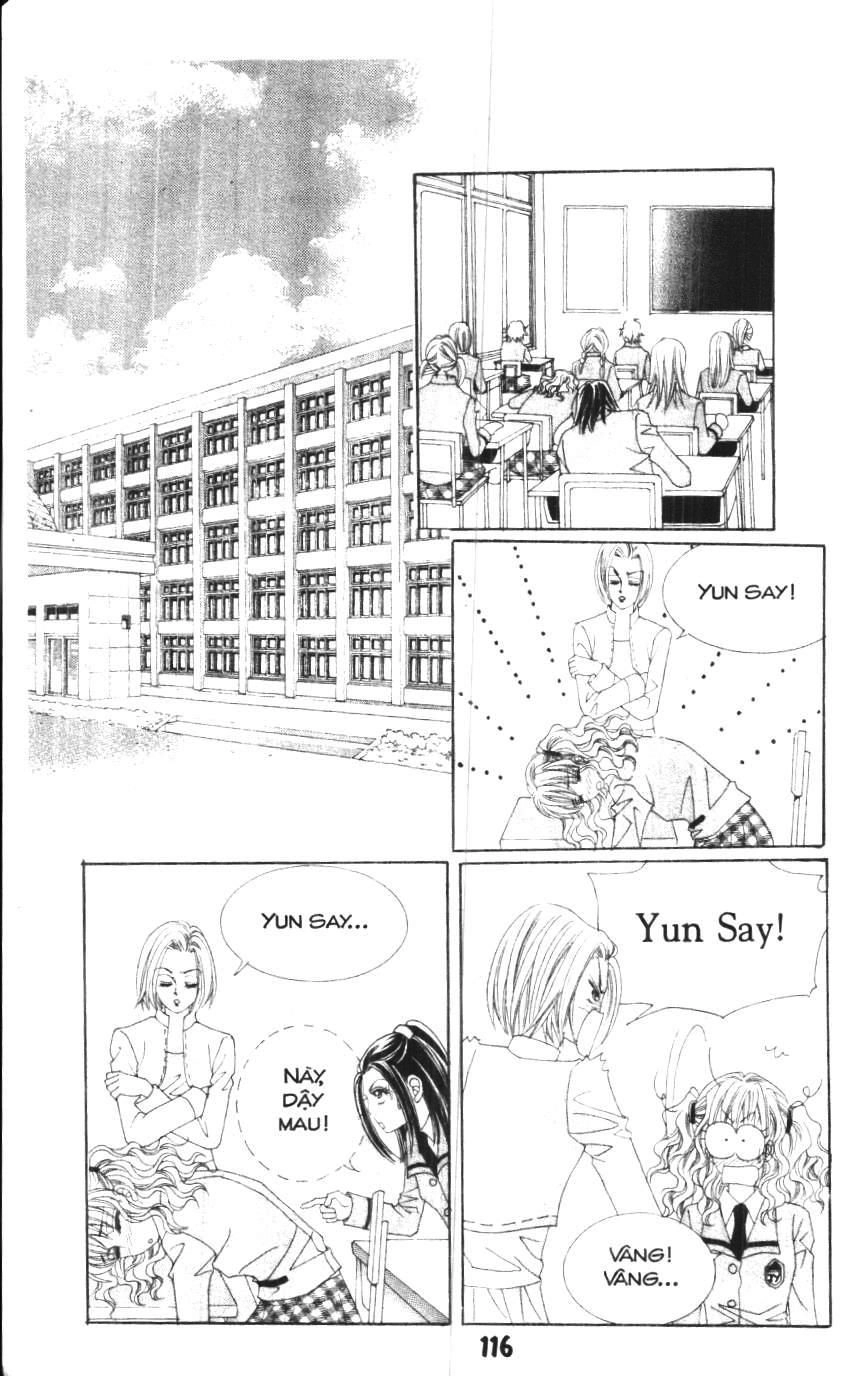 Say Say Say Chapter 12 - 12