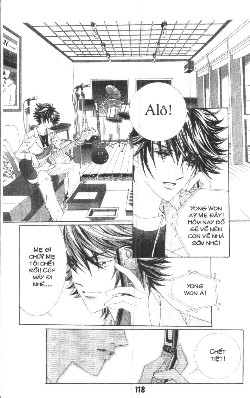 Say Say Say Chapter 12 - 14