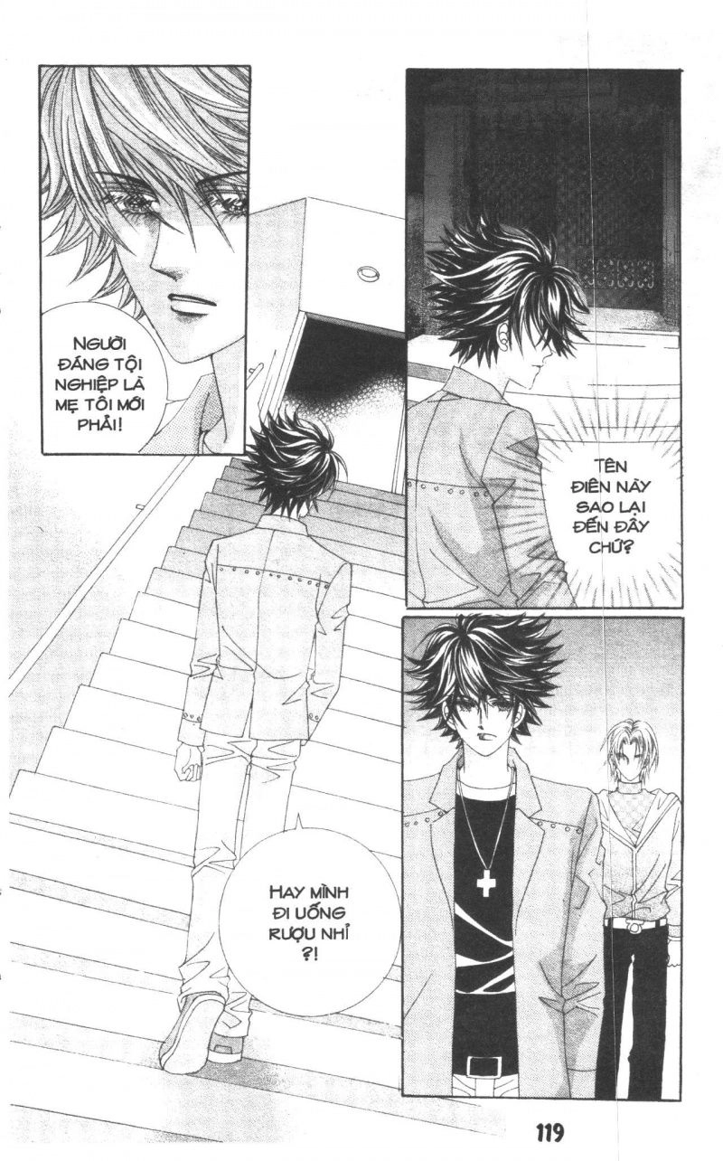 Say Say Say Chapter 12 - 15