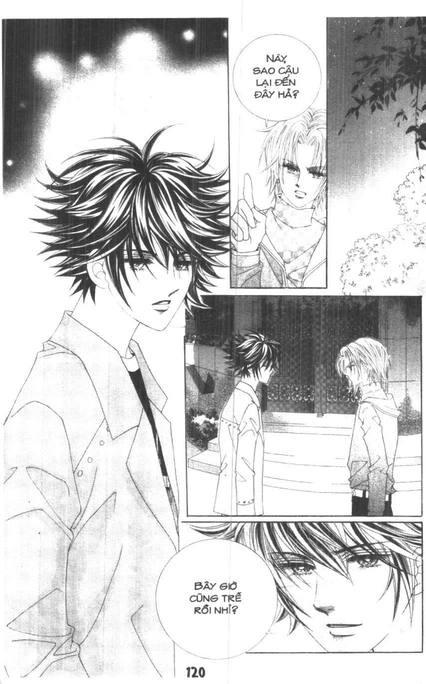 Say Say Say Chapter 12 - 16