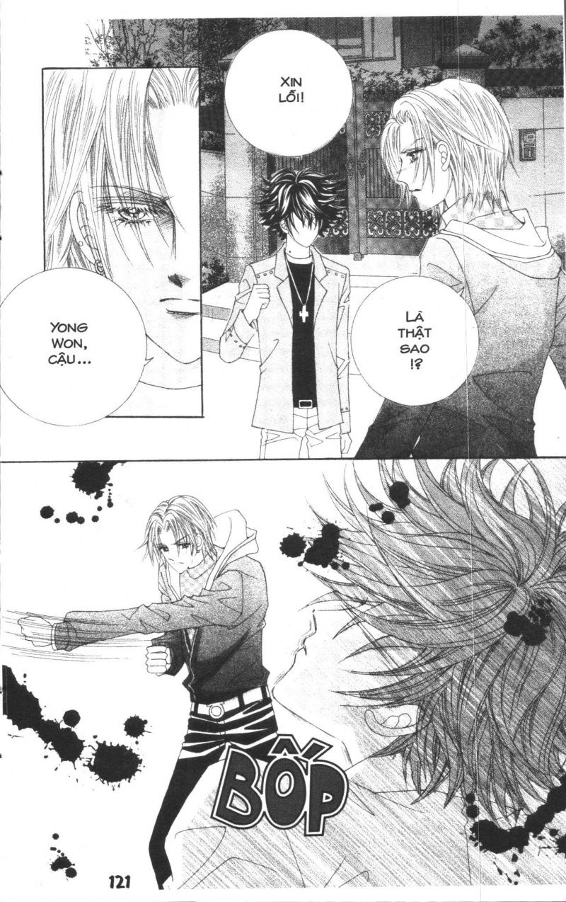 Say Say Say Chapter 12 - 17