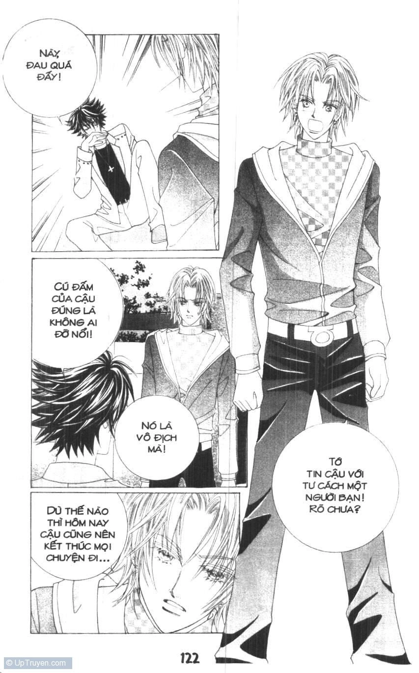 Say Say Say Chapter 12 - 18