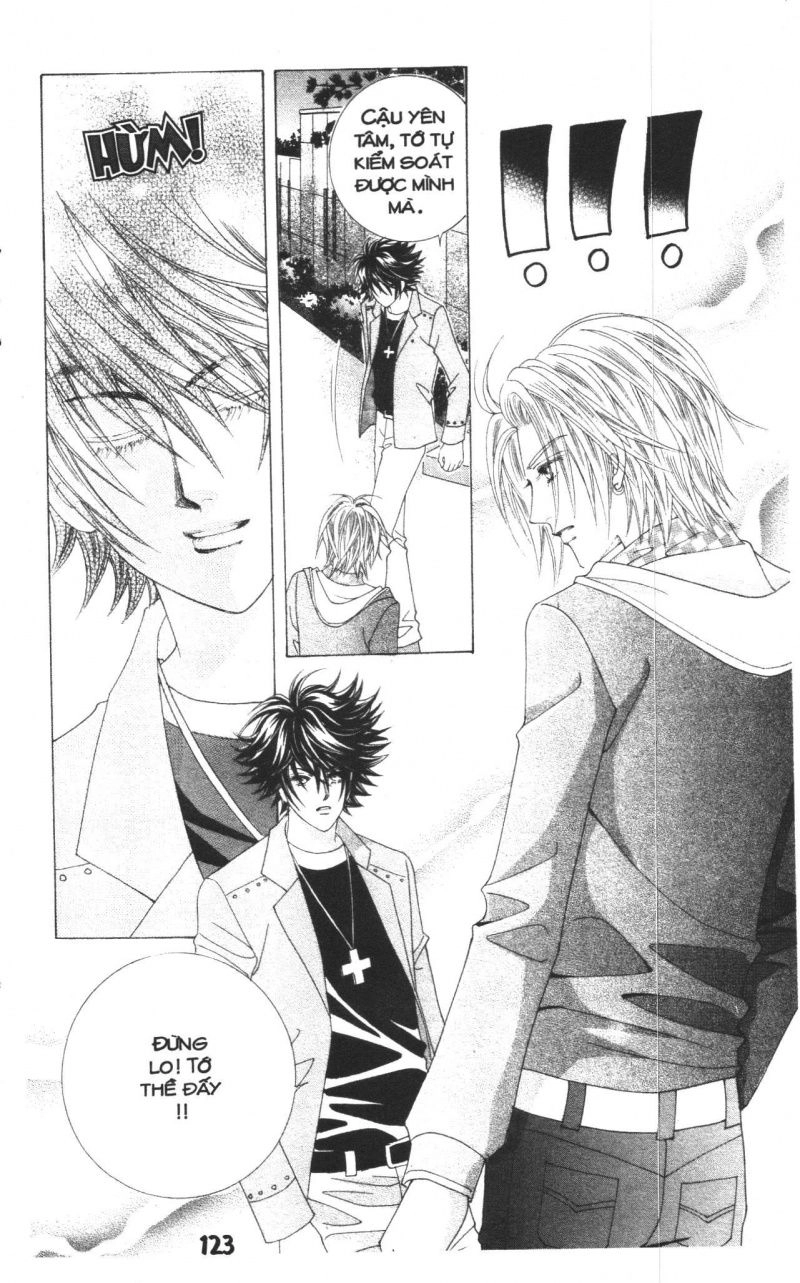 Say Say Say Chapter 12 - 19