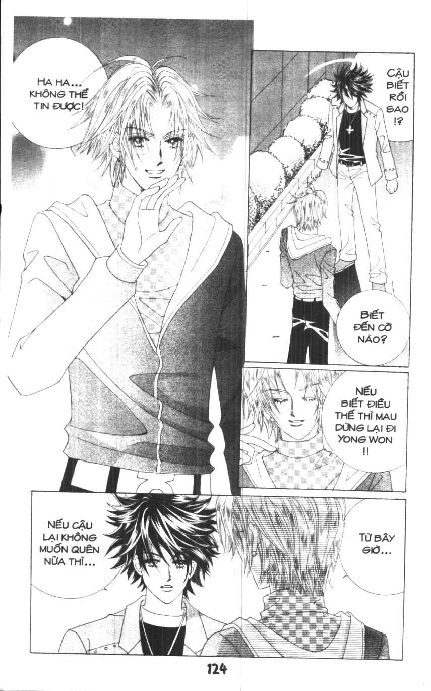 Say Say Say Chapter 12 - 20