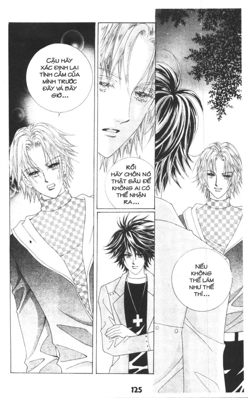 Say Say Say Chapter 12 - 21